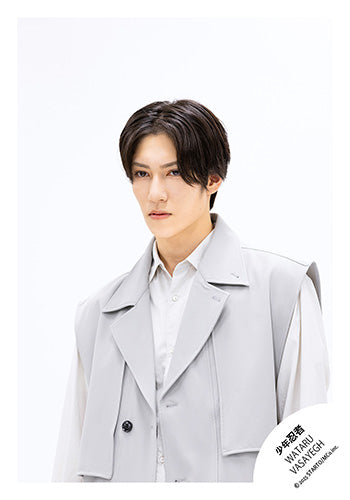 【No.JR25-543】Profile photo off-shot 2025
