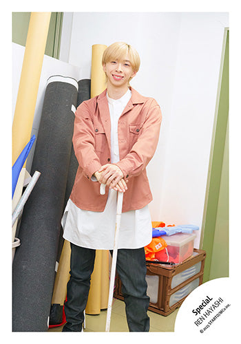 【No.JR25-573】Profile photo off-shot 2025