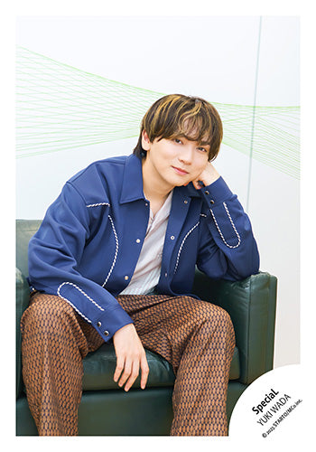 【No.JR25-587】Profile photo off-shot 2025