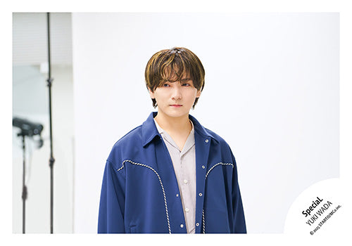 【No.JR25-588】Profile photo off-shot 2025