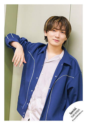 【No.JR25-589】Profile photo off-shot 2025
