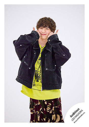【No.JR25-683】Profile photo off-shot 2025