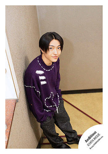 【No.JR25-690】Profile photo off-shot 2025