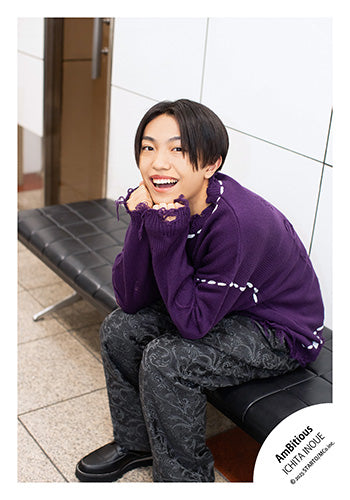 【No.JR25-691】Profile photo off-shot 2025