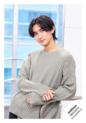 【No.JR25-699】Profile photo off-shot 2025