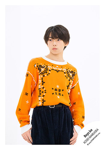 【No.JR25-741】Profile photo off-shot 2025