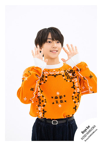 【No.JR25-744】Profile photo off-shot 2025