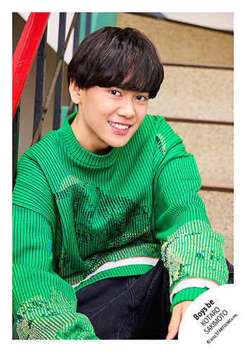 【No.JR25-746】Profile photo off-shot 2025