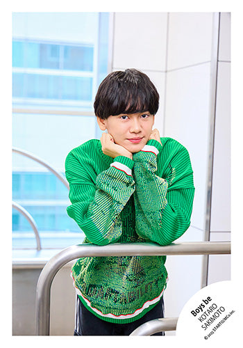 【No.JR25-747】Profile photo off-shot 2025