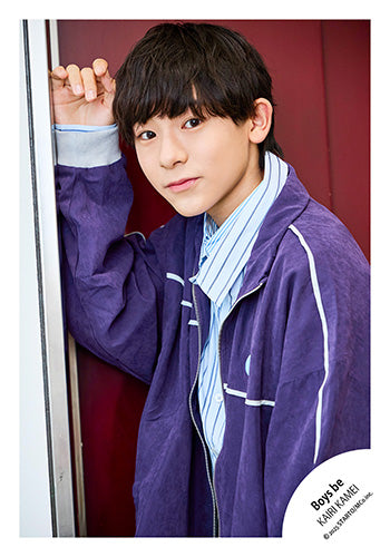 【No.JR25-752】Profile photo off-shot 2025