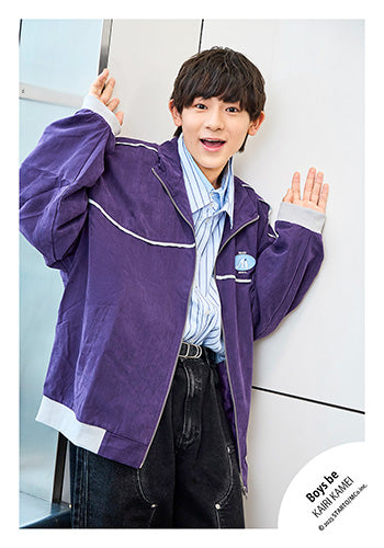 【No.JR25-753】Profile photo off-shot 2025