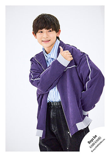 【No.JR25-754】Profile photo off-shot 2025