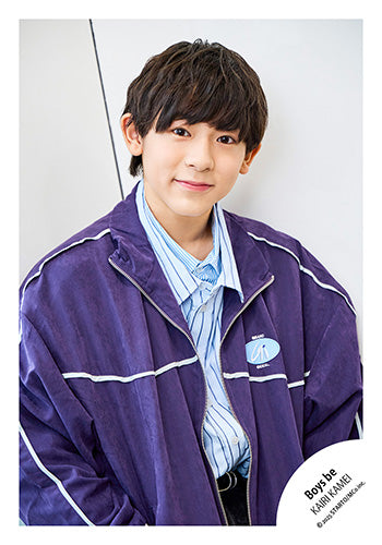 【No.JR25-755】Profile photo off-shot 2025