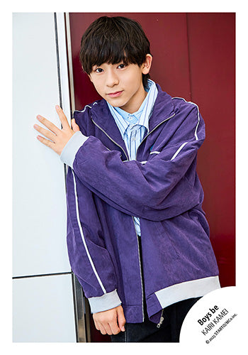 【No.JR25-756】Profile photo off-shot 2025
