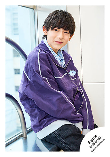【No.JR25-757】Profile photo off-shot 2025