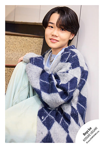 【No.JR25-764】Profile photo off-shot 2025