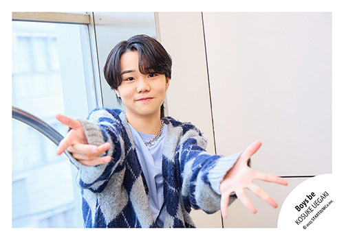 【No.JR25-765】Profile photo off-shot 2025