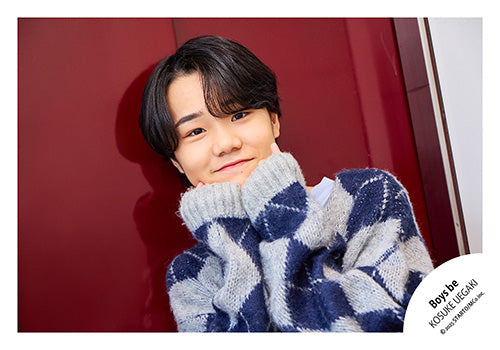 【No.JR25-766】Profile photo off-shot 2025