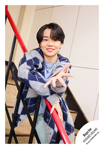 【No.JR25-767】Profile photo off-shot 2025