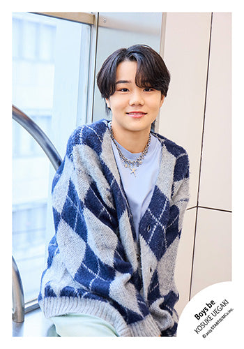 【No.JR25-769】Profile photo off-shot 2025