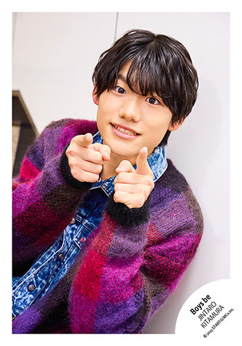 【No.JR25-770】Profile photo off-shot 2025