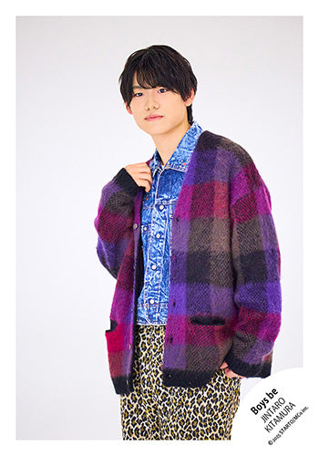【No.JR25-772】Profile photo off-shot 2025