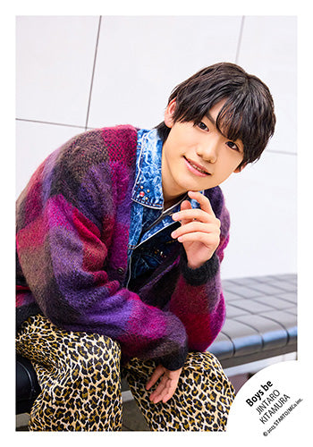 【No.JR25-773】Profile photo off-shot 2025
