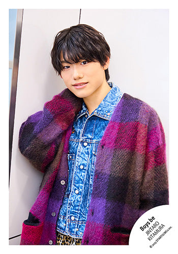 【No.JR25-774】Profile photo off-shot 2025