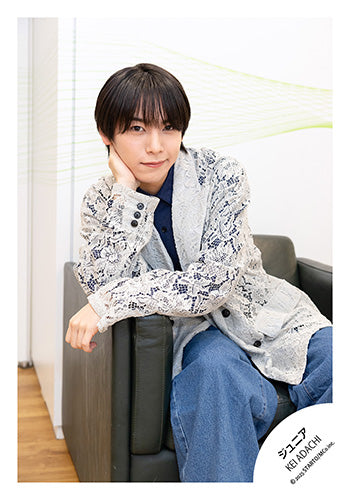 【No.JR25-789】Profile photo off-shot 2025