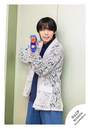 【No.JR25-790】Profile photo off-shot 2025