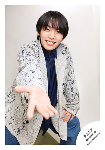 【No.JR25-791】Profile photo off-shot 2025