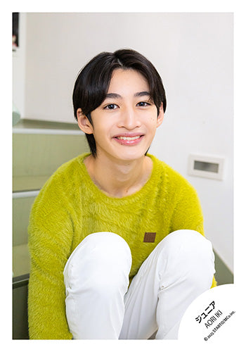 【No.JR25-804】Profile photo off-shot 2025