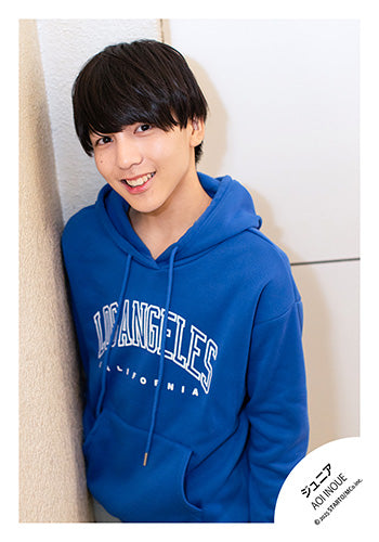 【No.JR25-820】Profile photo off-shot 2025