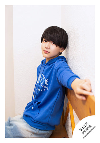 【No.JR25-821】Profile photo off-shot 2025