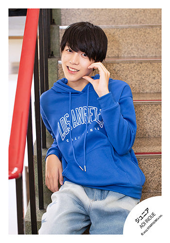 【No.JR25-822】Profile photo off-shot 2025