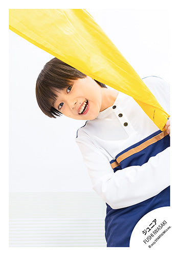 【No.JR25-830】Profile photo off-shot 2025