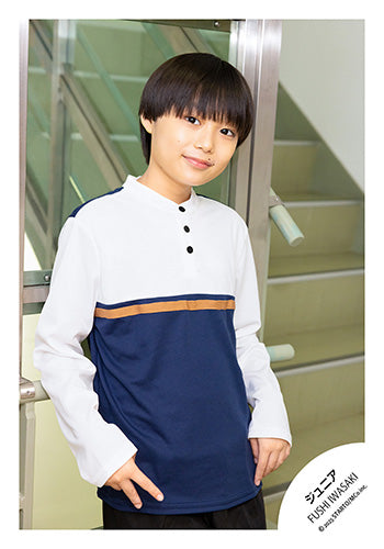 【No.JR25-831】Profile photo off-shot 2025