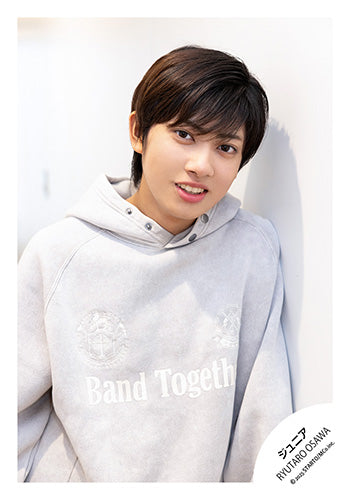 【No.JR25-844】Profile photo off-shot 2025