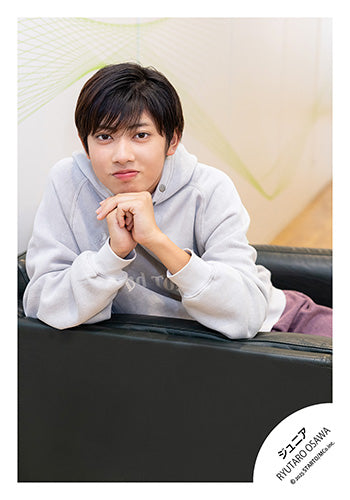 【No.JR25-845】Profile photo off-shot 2025