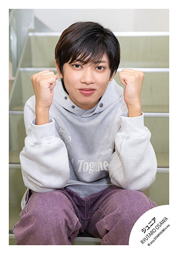 【No.JR25-846】Profile photo off-shot 2025