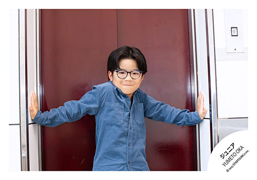 【No.JR25-857】Profile photo off-shot 2025