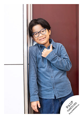 【No.JR25-859】Profile photo off-shot 2025