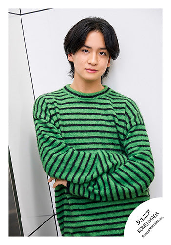 【No.JR25-860】Profile photo off-shot 2025