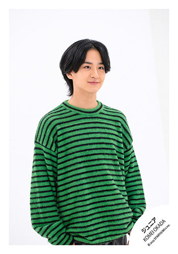 【No.JR25-862】Profile photo off-shot 2025