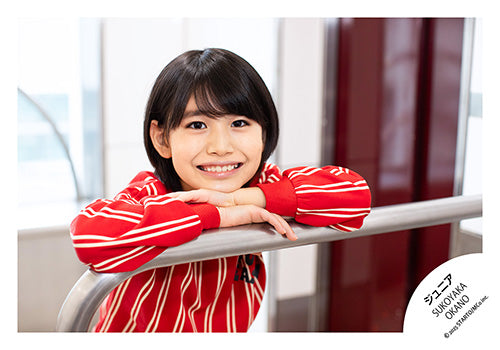 【No.JR25-864】Profile photo off-shot 2025