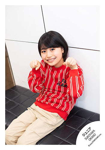 【No.JR25-865】Profile photo off-shot 2025