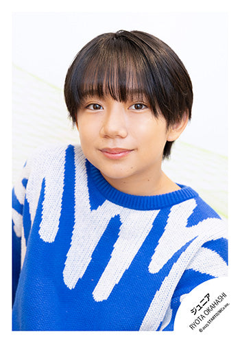 【No.JR25-870】Profile photo off-shot 2025