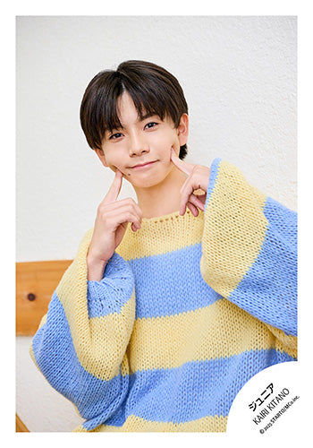 【No.JR25-888】Profile photo off-shot 2025
