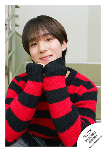 【No.JR25-904】Profile photo off-shot 2025