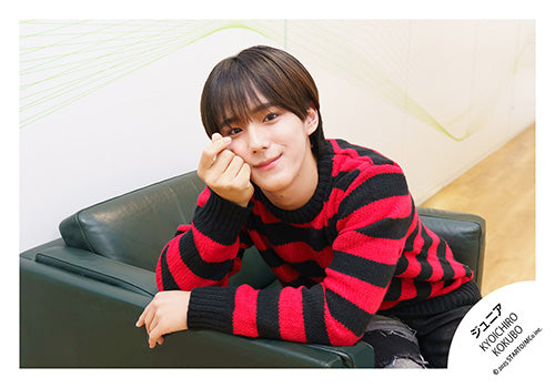 【No.JR25-907】Profile photo off-shot 2025